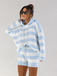 Sweter Mindy niebieski 