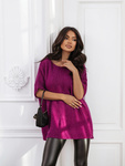 Sweter Premium Amaris fuksjowy