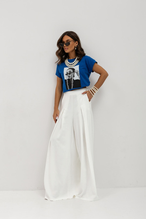 Tshirt Lady chabrowy