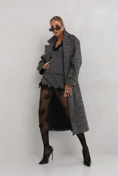 Spódnico-spodenki Bold szare