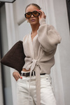 Sweter Rome beżowy