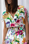 Sukienka Tropical