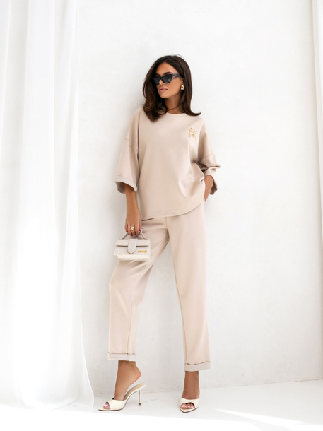 Bluza Reya 2 brzoskwiniowa