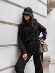 Bluza Paris czarna