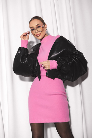 Sukienka Belfort fuksja