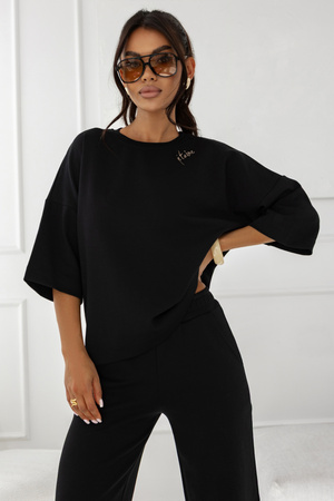 Bluza Reya czarna