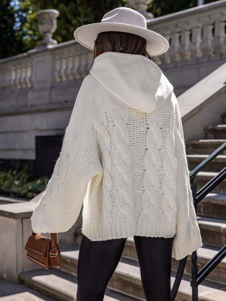 Sweter Celeste beżowy