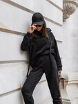 Bluza Paris czarna