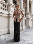 Kamizelka Odessa camel