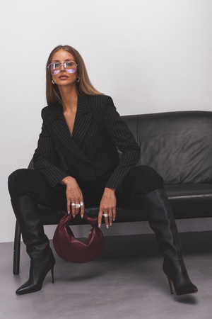 Marynarka Eline czarna