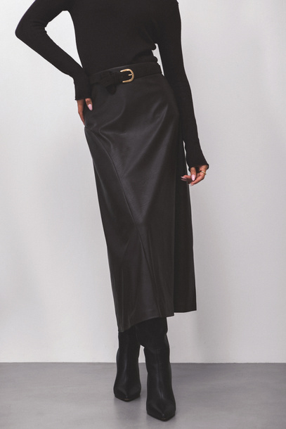 Spódnica Korra czarna