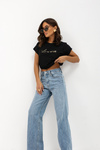 Tshirt Rachel czarny 