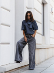 Koszula Lorette ciemny jeans
