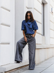 Koszula Lorette jasny jeans