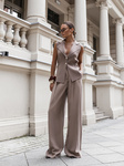 Kamizelka Odessa light brown 