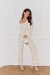 Sweter Diana kremowy