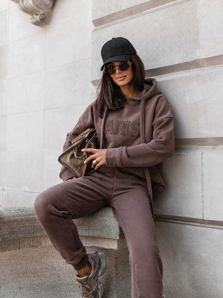 Bluza Paris latte