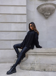 Sweter Celeste czarny