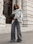 Sweter Demna szary