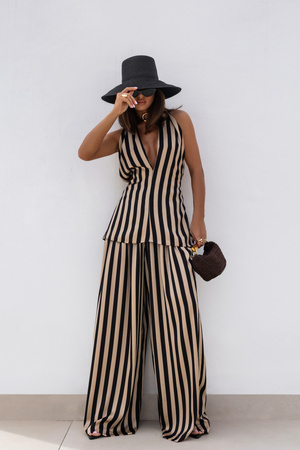 Spodnie Maroko beżowe