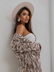 Sweter Sunny beżowy 