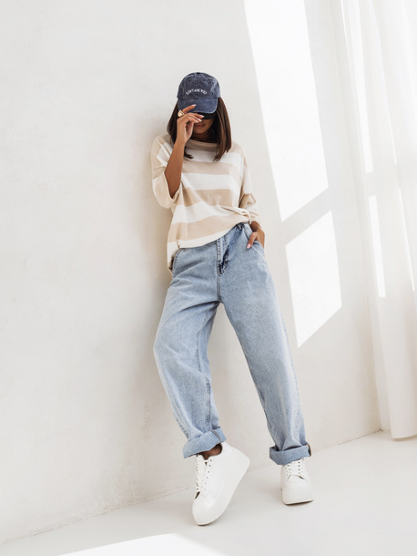 Sweter Vienna jasny beż