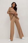 Spodnie Porto Camel
