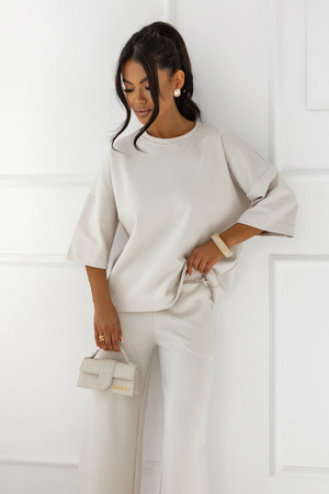 Bluza Reya ecru