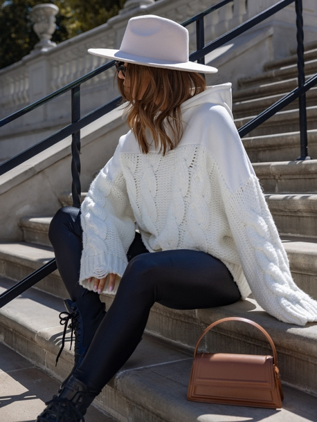 Sweter Celeste beżowy