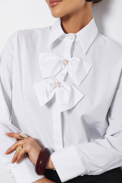 Koszula Otylia biała