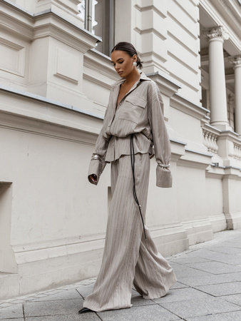 Spodnie Virella beż