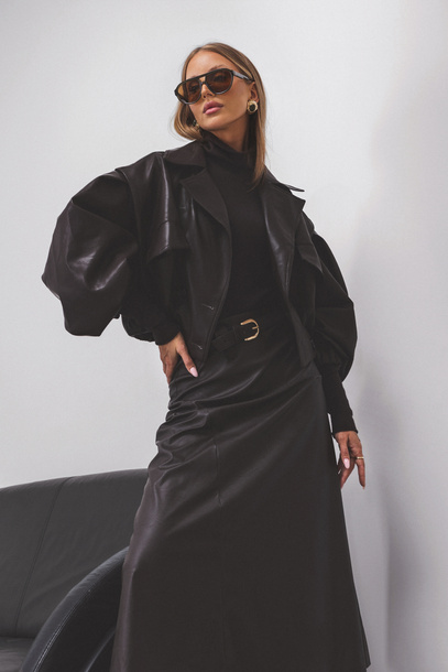 Spódnica Korra czarna