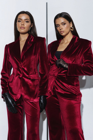 Marynarka Dorelle czerwona