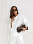 Bluza Reya 2 biała