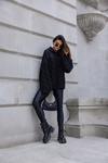 Sweter Celeste czarny