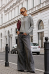 Sweter Lviv szary