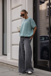 Sweter Copenhagen miętowy