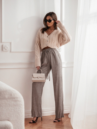 Sweter Liam beżowy