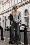 Sweter Odessa szary
