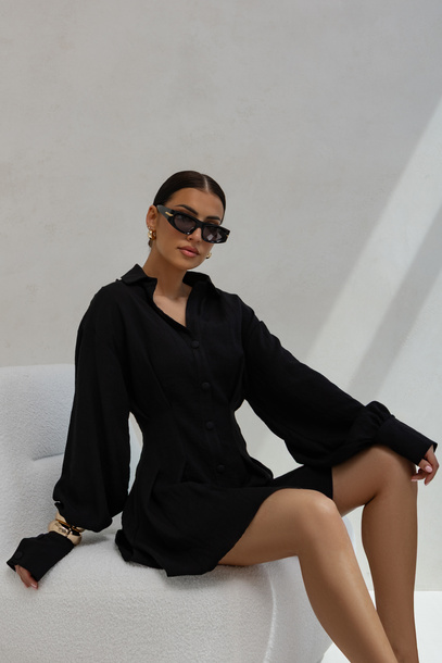 Sukienka Amanda czarna