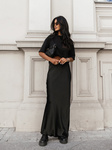T-shirt Venezia czarny
