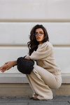Sweter Amira beżowy