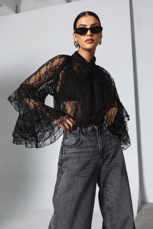 Koszula Flaria czarna