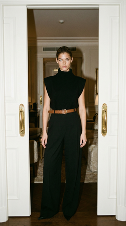 Kombinezon Naluna czarny