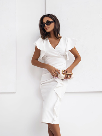 Sukienka Lolly biała