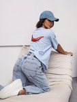 Tshirt Hot Peper niebieski 