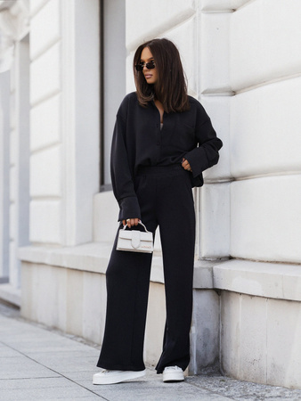 Spodnie Mosta czarne