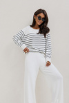 Sweter Helsinki czarny