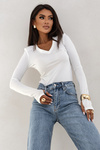 Body Xenia kremowe