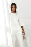 Bluza Reya kremowe 